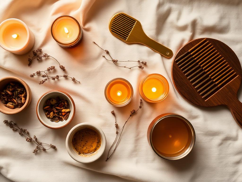 Arogya Head Spa Ritual