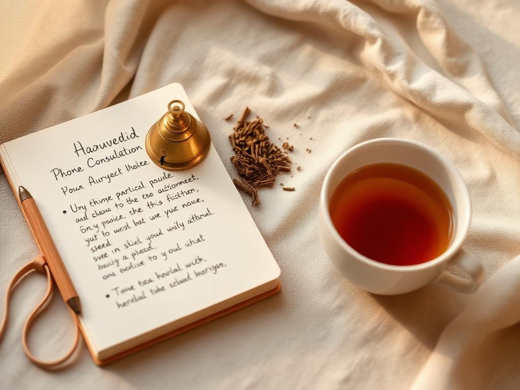 Ayurvedic Discovery Call