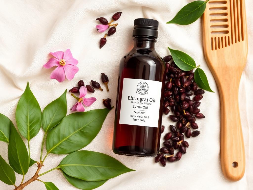 Ayurvedic Hair Growth Treatment