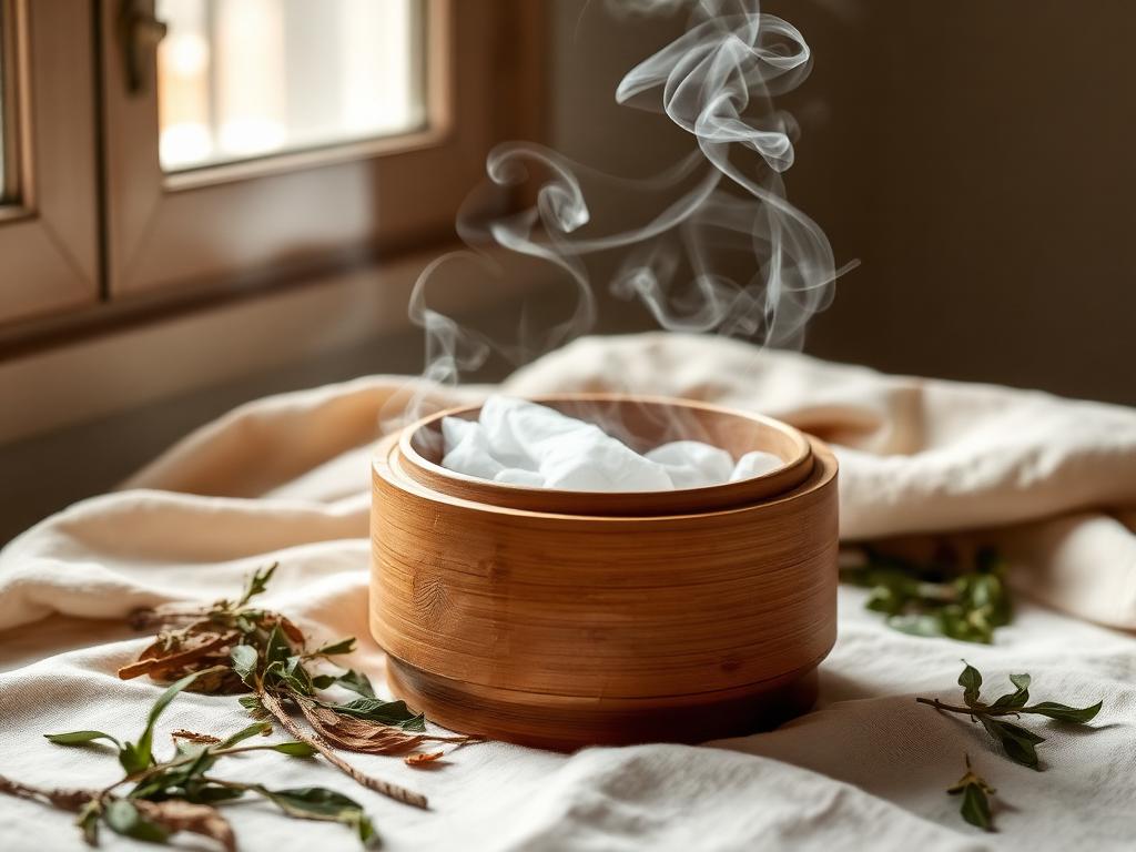 Herbal Steam