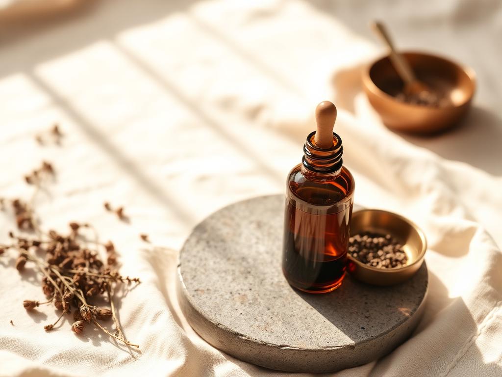 Scalp Oil Therapy