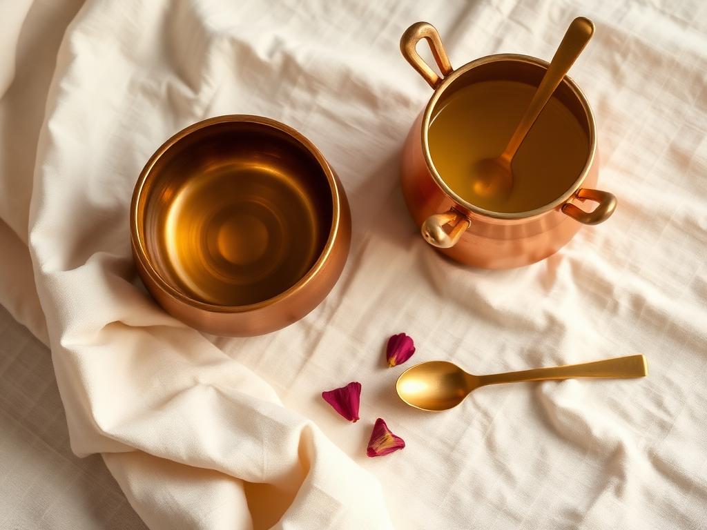 Signature Ayurvedic Foot Massage
