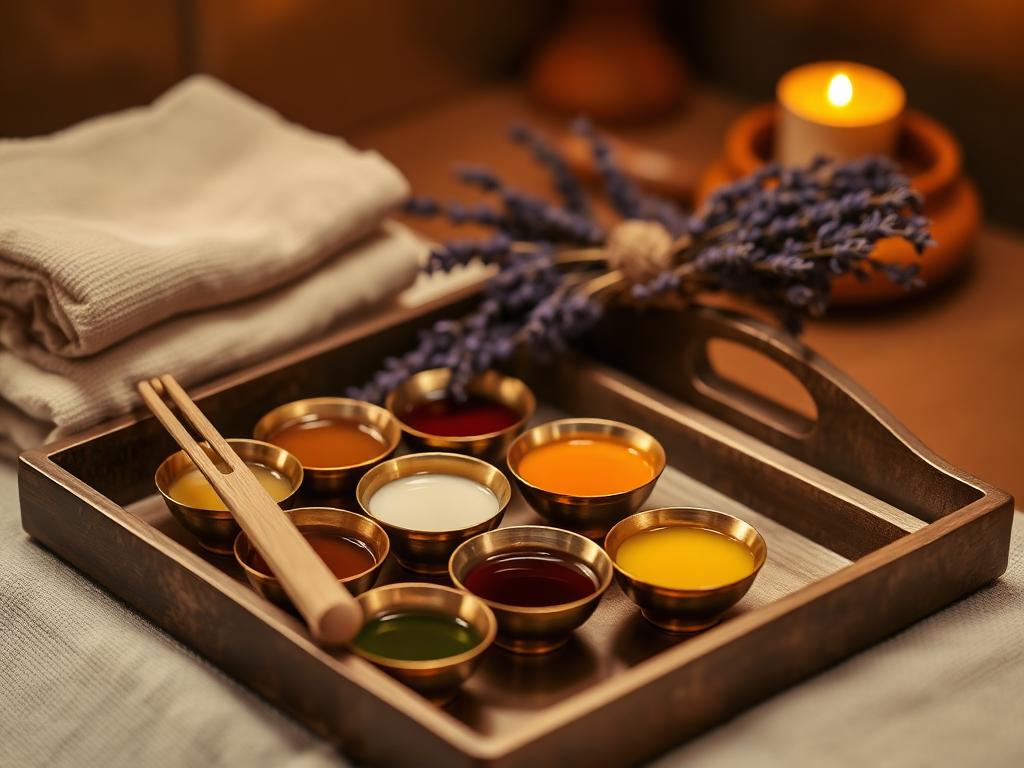 Signature Ayurvedic Head Spa