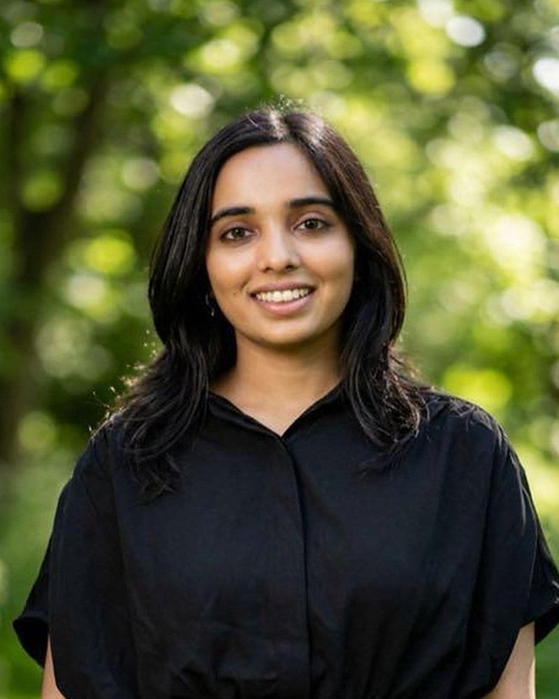 Dr Priyanka Balachandar, Ayurvedic doctor and founder of Arogya Studio